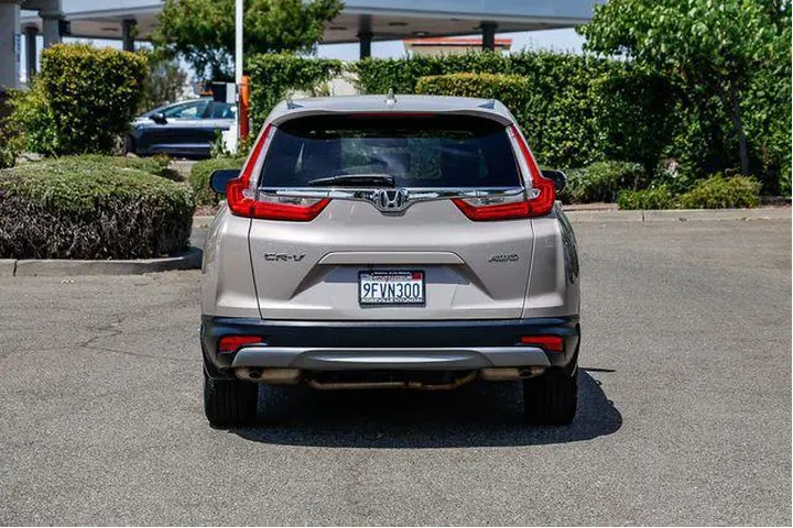 $19673 : Honda CR-V 2018 AWD EX-L 4dr image 10