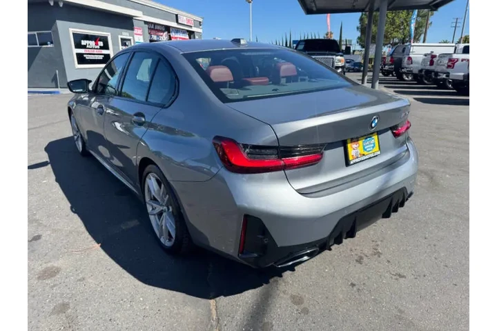 $39998 : 2024 BMW 3 Series M340i image 8
