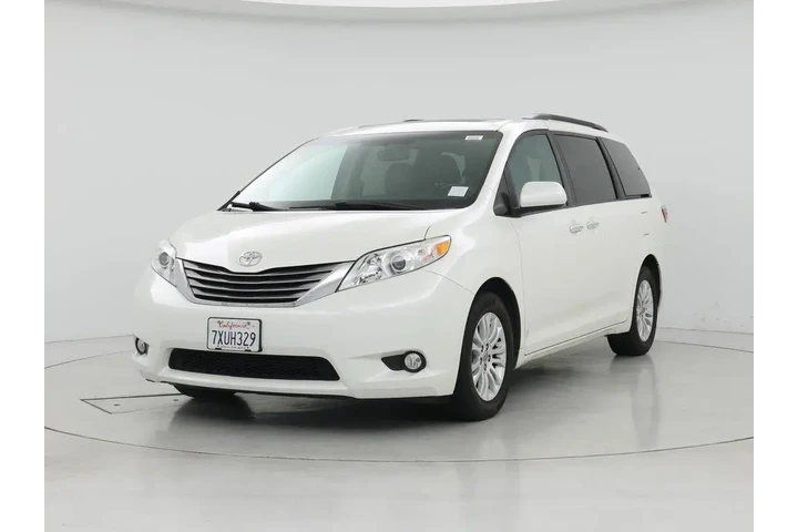 $26998 : Toyota Sienna 2017 XLE 7-Pas image 4