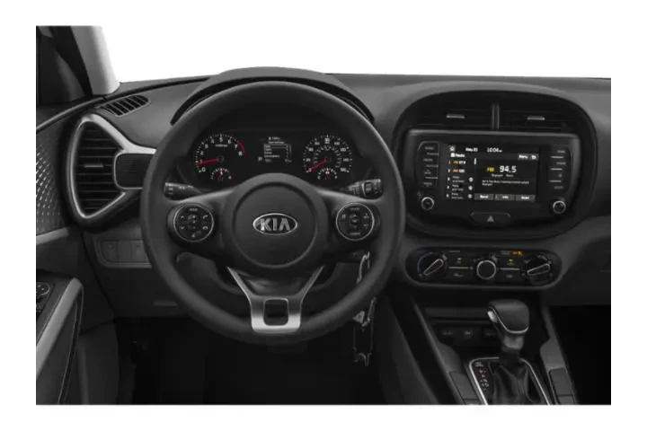 $13989 : Kia Soul 2021 LX 4dr Crossov image 7