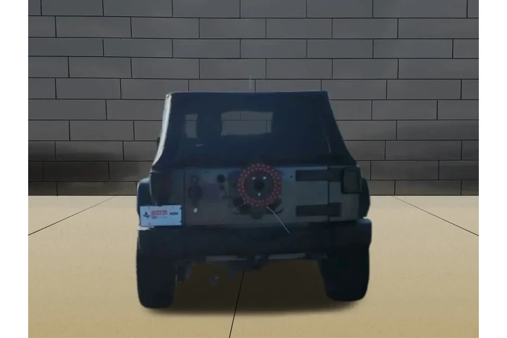 $12949 : Jeep Wrangler Unlimited 2017 image 7