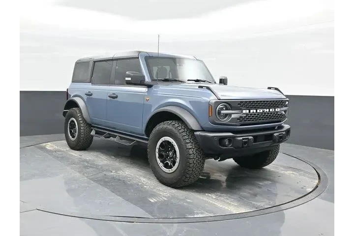 $36986 : Ford Bronco 2023 4x4 Black D image 7