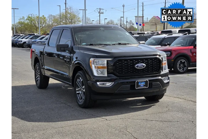 $28159 : Ford F-150 2022 4x2 XL 4dr S image 3