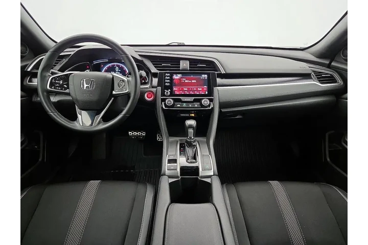 $21998 : Honda Civic 2020 Sport 4dr S image 9