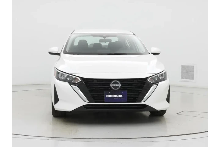 $21998 : Nissan Sentra 2024 SV 4dr Se image 5