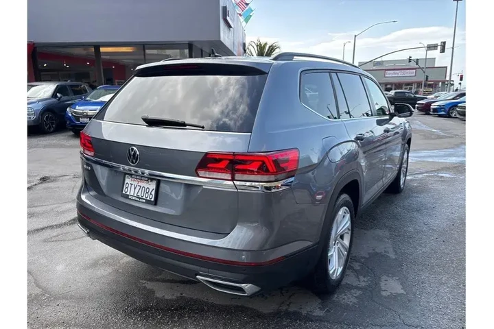 $21388 : Volkswagen Atlas 2021 V6 SE image 7