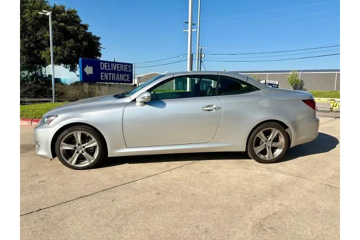 $17773 : Lexus IS 250C 2013 2dr Conve image 6