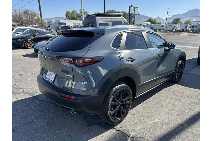 $22991 : 2022 CX-30 2.5 S Carbon Editi image 7