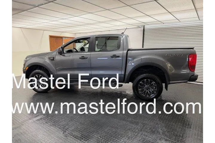 $32600 : Ford Ranger 2023 4x4 XLT 4dr image 1
