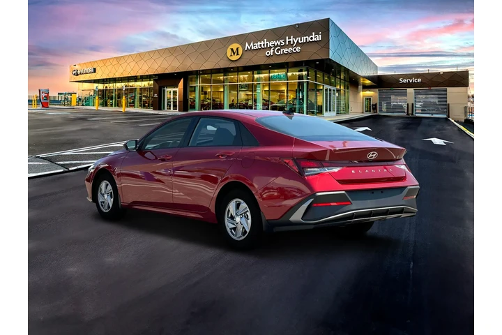 $17102 : Hyundai ELANTRA 2024 SE 4dr image 5