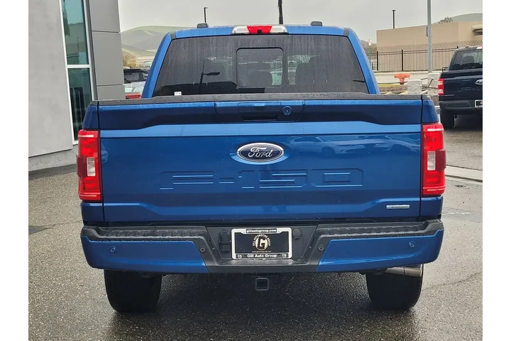 $37999 : Ford F-150 2022 4x4 XLT 4dr image 5