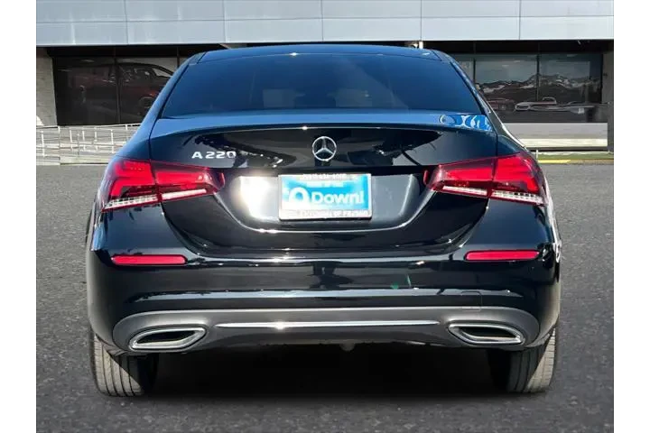 $18599 : Mercedes-Benz A-Class 2020 A image 8