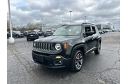 $10500 : Jeep Renegade 2017 4x4 Latit thumbnail