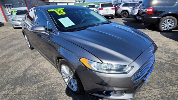 $8995 : 2013 Fusion SE image 3