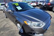 $8995 : 2013 Fusion SE thumbnail