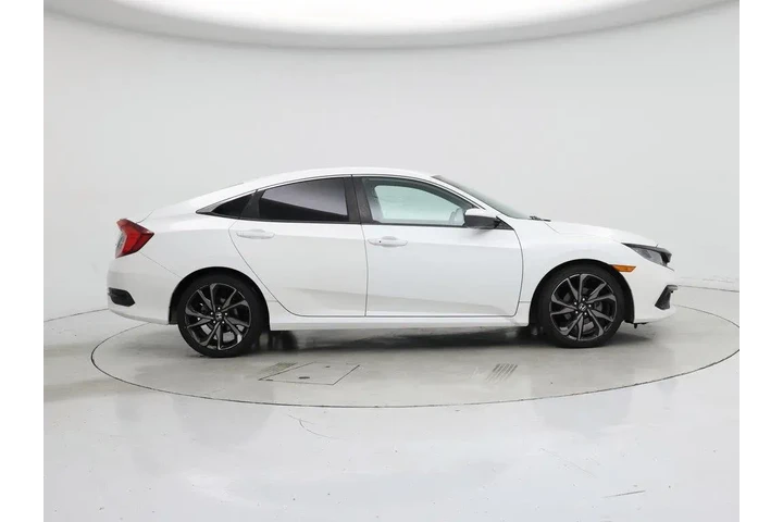 $19998 : Honda Civic 2020 Sport 4dr S image 7