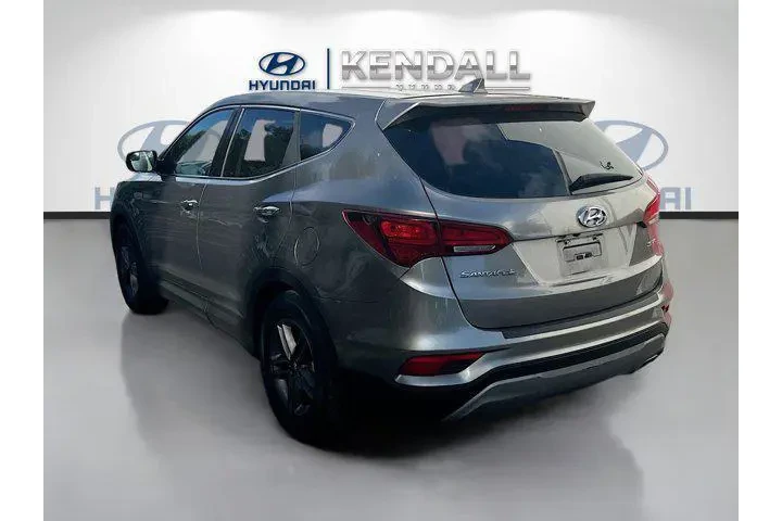 $4599 : Hyundai SANTA FE Sport 2017 image 4