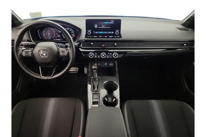 $26998 : Honda Civic 2022 Sport 4dr H image 9