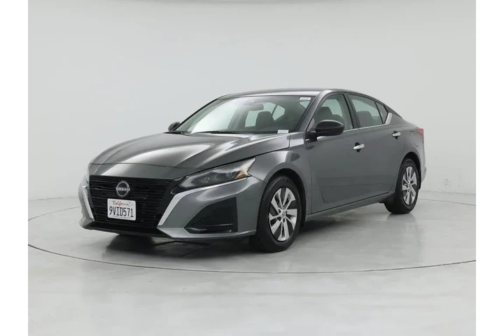 $23998 : Nissan Altima 2025 2.5 S 4dr image 4