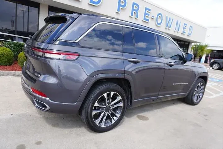 $38788 : Jeep Grand Cherokee 2023 4x4 image 6