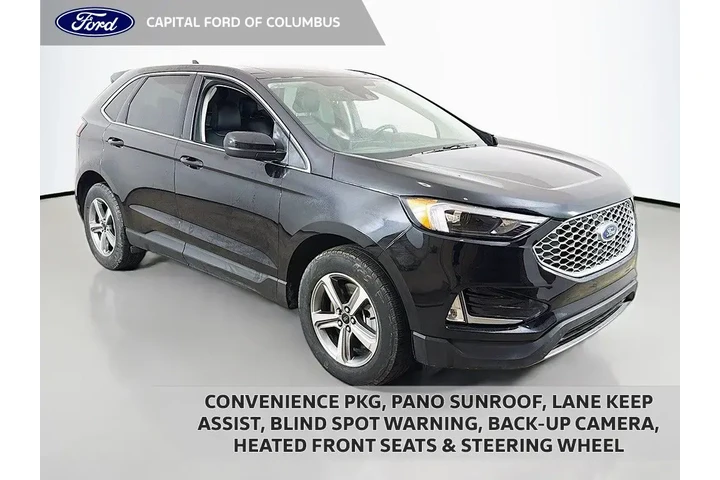 $24449 : Ford Edge 2024 AWD SEL 4dr S image 1