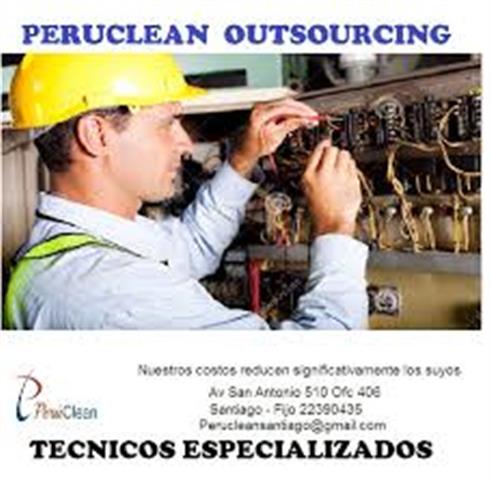 peruclean outsourcing image 1
