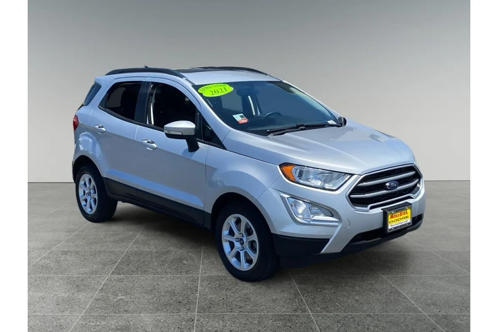 $23206 : Ford EcoSport 2021 SE 4dr Cr image 7