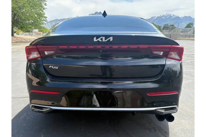 $14900 : 2022 K5 LXS image 9