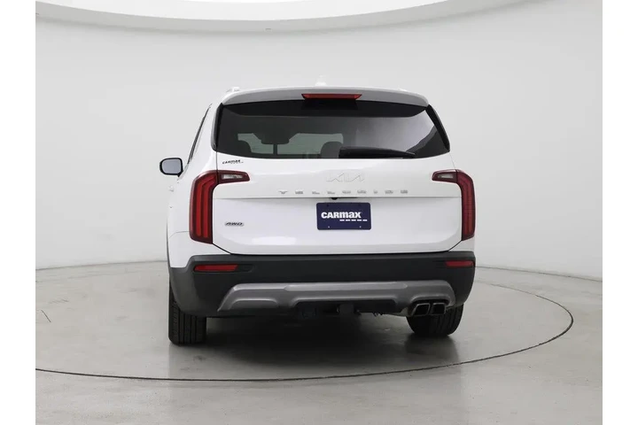 $34998 : Kia Telluride 2022 AWD SX 4d image 6