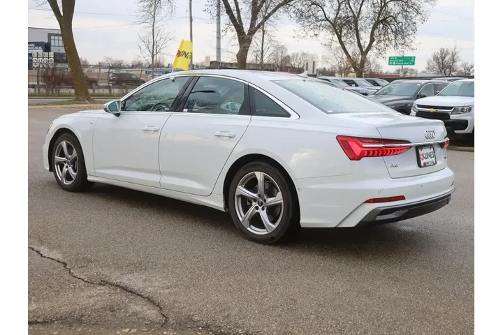 $33877 : Audi A6 2024 AWD quattro Pre image 7