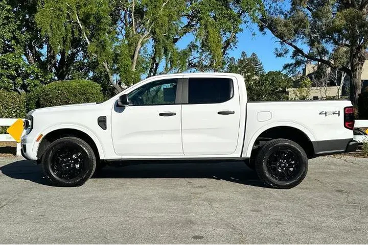 $39953 : Ford Ranger 2025 4x4 XLT 4dr image 8