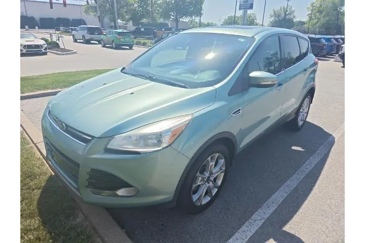 $7977 : Ford Escape 2013 SEL 4dr SUV image 2