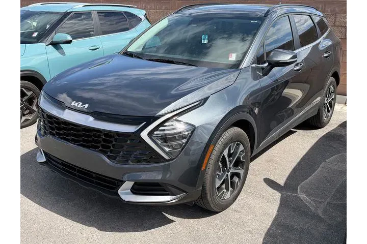 $27988 : Kia Sportage Hybrid 2024 AWD image 2