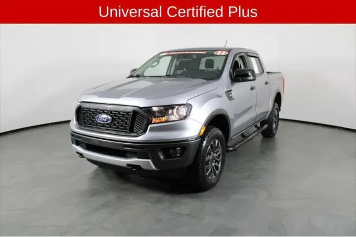 $27987 : Ford Ranger 2020 4x4 XLT 4dr image 2