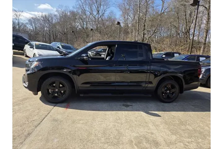 $34500 : Honda Ridgeline 2023 AWD Bla image 3