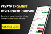 Crypto Exchange development en Eureka