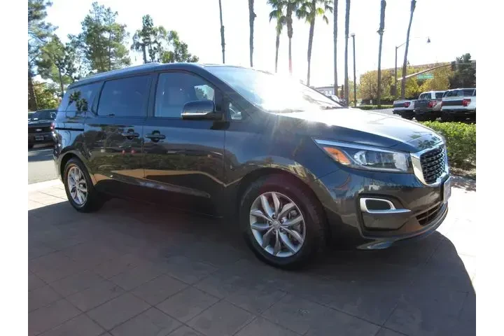 $17775 : Kia Sedona 2019 EX 4dr Mini- image 6