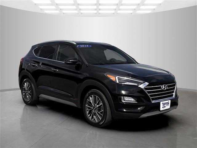 $23595 : Pre-Owned 2021 Tucson Limited image 3