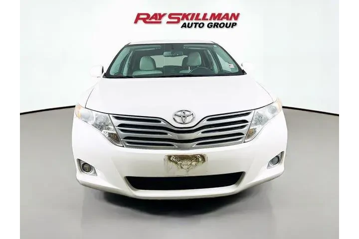 $11975 : Toyota Venza 2011 AWD 4cyl 4 image 2