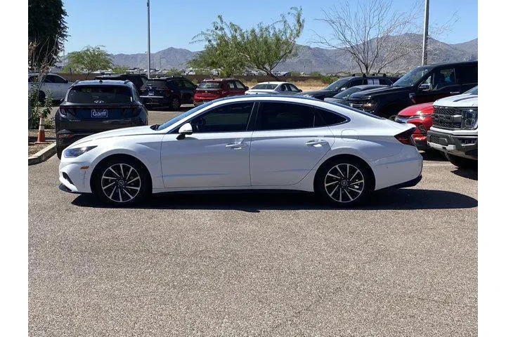 $19590 : Hyundai SONATA 2022 Limited image 6