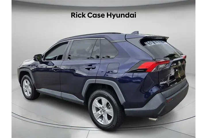 $20292 : Toyota RAV4 2021 XLE 4dr SUV image 7