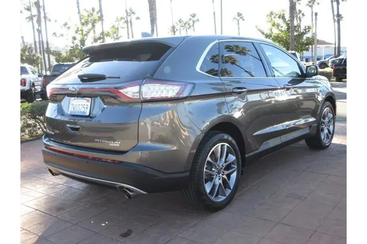$17999 : Ford Edge 2016 Titanium 4dr image 4