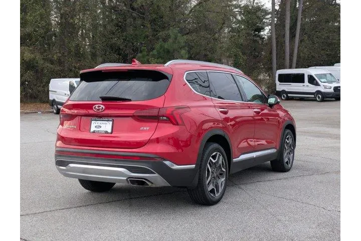 $27995 : Hyundai SANTA FE 2023 Limite image 5