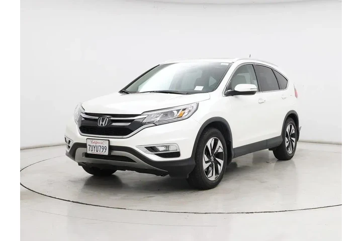 $22998 : Honda CR-V 2016 Touring 4dr image 4