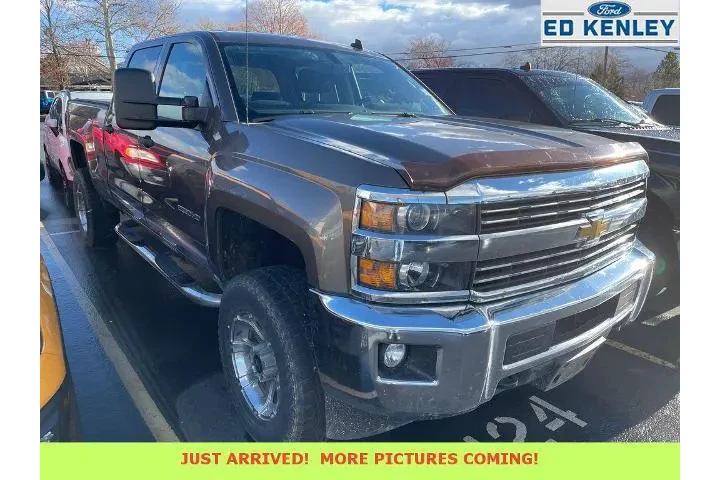 $29995 : Chevrolet Silverado 2500HD 2 image 1