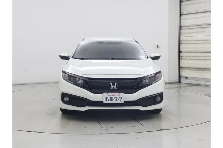 $22998 : Honda Civic 2021 Sport 4dr S image 5