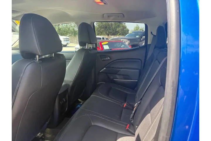 $17950 : 2018 Colorado Z71 image 8
