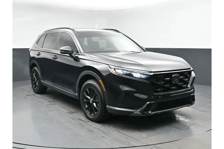$28495 : Honda CR-V Hybrid 2025 AWD S image 2