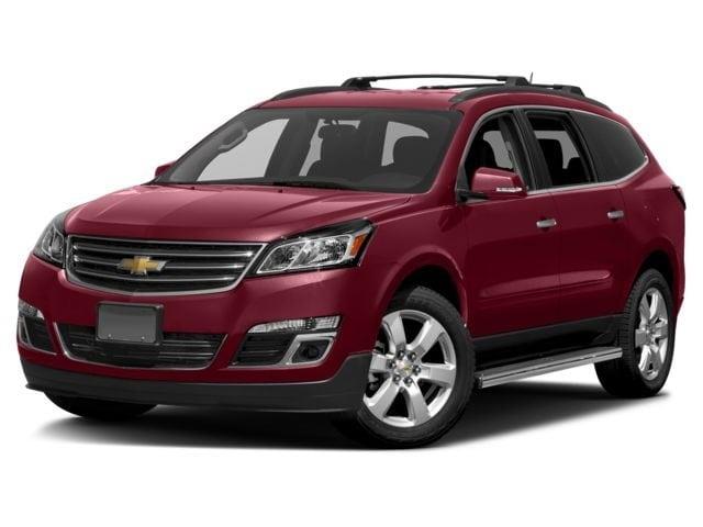 2017 Traverse LT w/1LT SUV V- image 1