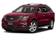 2017 Traverse LT w/1LT SUV V- en Rolla